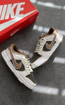 Dunk Premium Kahve&Beyaz Dunk Premium Kahve&Beyaz